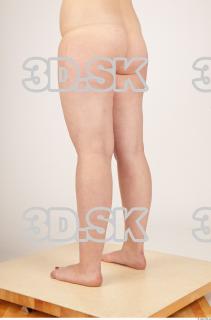 Leg texture of Bibiana 0004